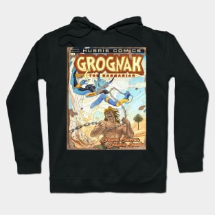 GROGNAK THE BARBARIAN DEMON SLAVES Hoodie